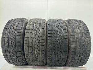 A668 【205/50R17】 2017（1本）~2019（3本）　BRIDGESTONE BLIZZAK VRX2 スタッドレス　4本 7分山