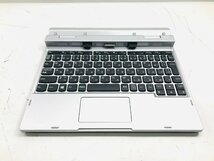中古動作品　NEC PC-VP-KB41 ドック機能付きキーボード_画像1