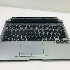 中古動作品 富士通 FMV-NKB10 ドックキーボード Q736/M,Q775/K等対応の画像1