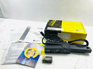 *E3N CHAUVIN ARNOUX - AC/DC electric current clamp adaptor CURRENT PROBE*