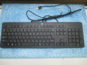◆◇hp ヒューレットパッカード HP キーボード　KU-1469 Keyboard USBキーボード ◇◆複数