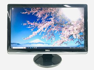 TF DELL 22インチワイド液晶モニター ST2220Lb 完動品