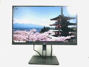 HP Z23n G2プロフェッショナル液晶モニター VGA/DisplayPort/HDMI/USB フルHD IPSパネル LEDバックライト