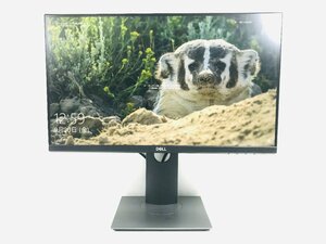 Dell P2219Hb 22インチワイドモニター(フルHD/IPS非光沢/HDMI,DP,VGA/回転/高さ調整/フレームレス)