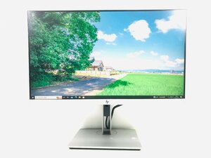 　HP EliteDisplay E233 23インチワイドIPSモニター フルHD /DP、HDMI対応