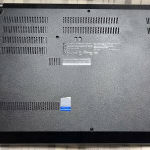 ThinkPad L580 i3-8130U メモリ16G SSD 256Gの画像7