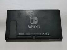 Nintendo　Switch　ニンテンドー　スイッチ　HAC-001　通電OK　※ソフト読込ＮＧ_画像4