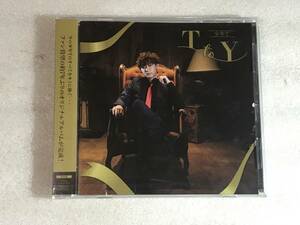 ■CD新品■ T to Y 少年T 管理HH箱タ110