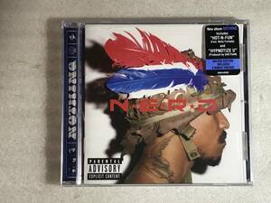 ■CD新品■ Nothing N.E.R.D. ラップ、ヒップホップ 管理レ箱250