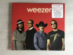 ■CD新品■ WEEZER RED ALBUM-DELUXE INT'L VER. ウィーザー 管理レ箱250