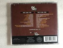 ■CD新品■2枚組 Def Jam 25: DJ Bring That Back 1984-2008 Various Artists 管理レ箱240 管理レ箱 _画像2