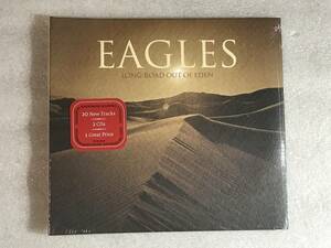 ■CD新品■輸入盤 2枚組 LONG ROAD OUT OF EDEN イーグルス Eagles　管理レ箱330