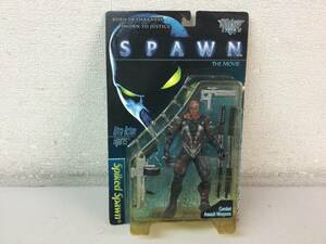 ★ SPAWN スポーン THE MOVIE McFarlane Toys マクファーレン トイズ / Spiked Spawn スパイクド / combat Assault Weapons