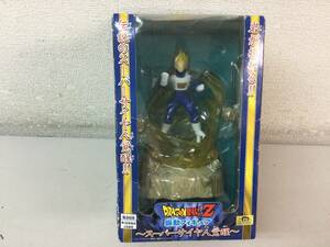 ★ 非売品 ドラゴンボール Ｚ 振動フィギュア スーパーサイヤ人覚醒 アニメ グッズ フィギュア DRAGON BALL ベジータ バンプレスト