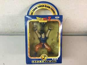 ★ 非売品 ドラゴンボール Ｚ 孫悟空 光る必殺技 フィギュア ２ アニメ グッズ フィギュア DRAGON BALL バンプレスト