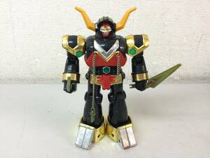 ★ バンダイ 星獣戦隊 ギンガマン 騎獣合身 ブルタウラス フィギュア レトロ BANDAI 1998 特撮 玩具 おもちゃ 当時物 コレクション 