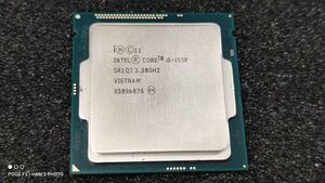 インテル i5-4590 プロセッサー