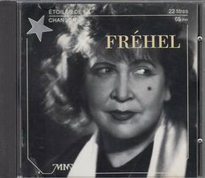 輸 Frehel (Pervenche) / Frehel◆規格番号■724384047924◆送料無料■即決●交渉有