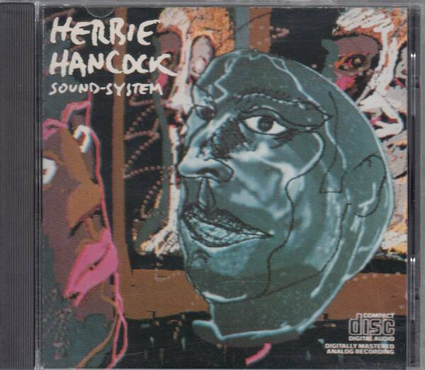 輸 Herbie Hancock ハービー・ハンコック - Sound-System◆規格番号■CK-39478◆送料無料■即決●交渉有