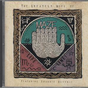 輸 Maze Featuring Frankie Beverly Lifelines Vol. 1 - The Greatest Hits Of◆規格番号■CDP-7928102◆送料無料■即決●交渉有