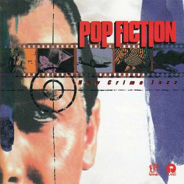 輸 Various Pop Fiction - New Crime Jazz◆規格番号■1625310572◆送料無料■即決●交渉有