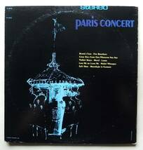 ◆ GERRY MULLIGAN / Paris Concert ◆ Pacific Jazz ST-20102 (Liberty) ◆_画像2