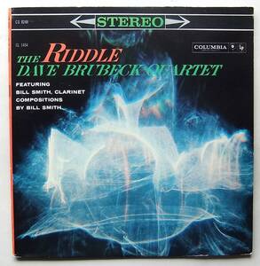 ◆ DAVE BRUBECK Quartet / The Riddle ◆ Columbia CS 8248 (6eye:dg) ◆