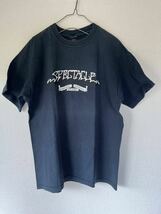 SPECTACLE MAGAZINE Tシャツ USED品 スペクタクル スケートボーディング spectacle skatebording hectic supreme_画像1