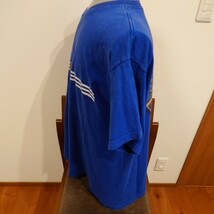 アディダス　adidas 　レア　90年代　USA製 　　Tシャツ　Lサイズ_画像6