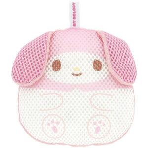  My Melody da ikatto body sponge ..... design Sanrio character ske-ta-