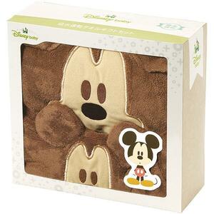  Mickey Mouse . water speed . towel gift set hair dry towel bus poncho Disney ske-ta-