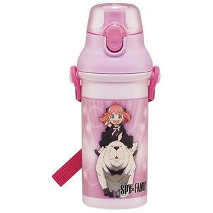 SPY×FAMILY flask 480ml pra one touch bottle anti-bacterial dishwasher correspondence direct ..a-nya& bond ske-ta-