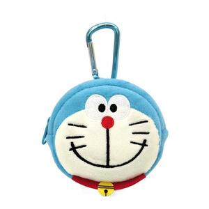 ドラえもん カラビナミニポーチ I'm Doraemon キャラクター