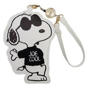  Snoopy da ikatto reel Pas joke -ru ticket holder pass case 