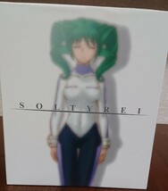 【未開封】SoltyRei ソルティレイ DVD初回限定版 1～7巻セット 斎藤桃子さん直筆サイン入り収納BOX付き_画像2