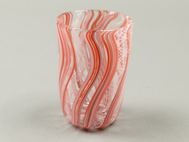 NOBf ベネチアンガラス ムラノ Murano Glass ヴェニーニスタイル グラス_画像2