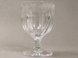 jdMp crystal стекло виноград проигрыватель -to цветок сырой . стакан 