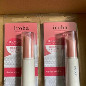 ★新品未開封★iroha イロハ プレジャー アイテム スティック　２本 