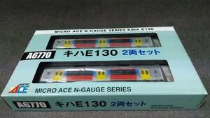 MICROACE キハE130形ディーゼルカー 2両セット A6770