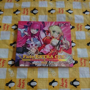 Variety Sound Drama Fate/EXTRA CCC Lunatic Station 2013 ルナティックステーション 2013 ドラマ キャラクターソング CD