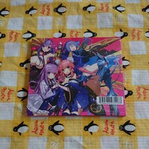 Variety Sound Drama Fate/EXTRA CCC Lunatic Station 2013 ルナティックステーション 2013 ドラマ キャラクターソング CD_画像2