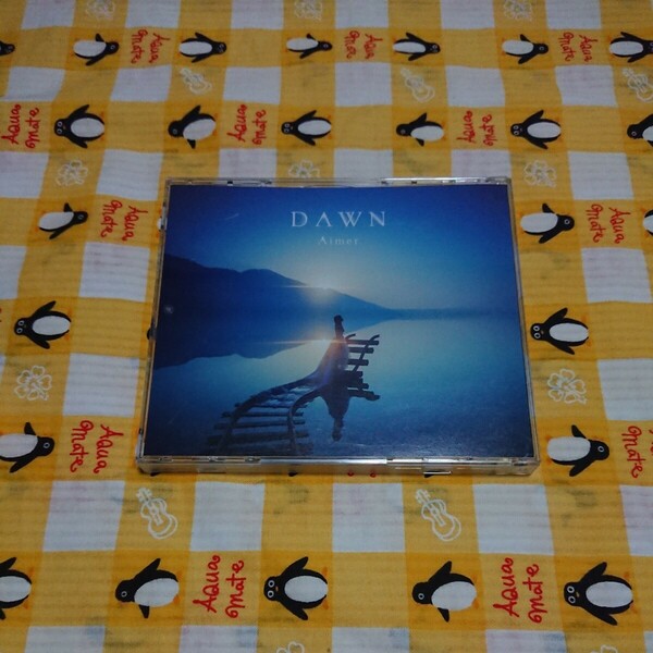 Aimer / DAWN CD Blu-ray 送料無料