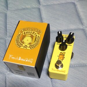 Effects Bakery エフェクツベーカリー French Bread Delay ディレイ ミニペダル ギター エフェ