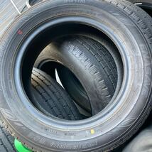 175/65R14 82S DUNLOP ENASAVE EC202 2015年 2本 夏タイヤ 送料無料 バリ山　良品_画像8