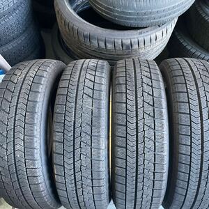 ブリザック VRX 155/65R14 75Q タイヤ×4本セット