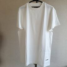 【新品・未使用】Jil Sander ロゴラベル コットンTシャツ 3枚セット　ホワイト　J47GC0001J45048　XLサイズ_画像1