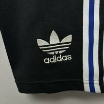 adidas originals アディダス オリジナル ハーフパンツ トレフォイルロゴ_画像6