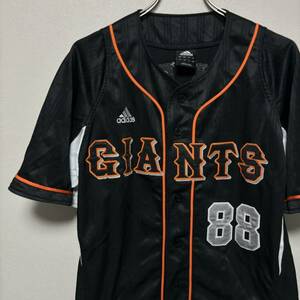 adidas アディダス GIANTS ジャイアンツ ユニフォーム 原監督 88 