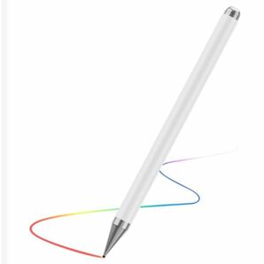 新品　Blackview タッチペン ペンサークル型先端 磁性キャップ 充電不要