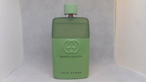 グッチ GUILTY LOVE EDITION pour homme プールオム　ラブ エディション 90ml 